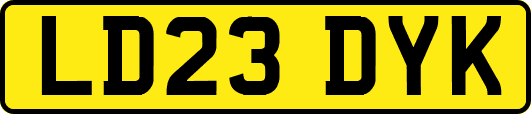 LD23DYK