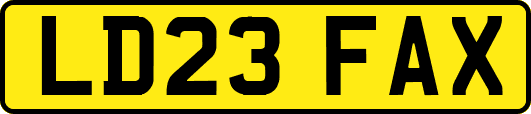 LD23FAX
