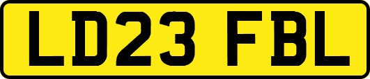 LD23FBL