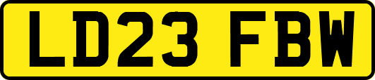 LD23FBW