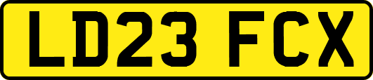 LD23FCX