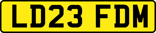 LD23FDM