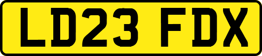 LD23FDX