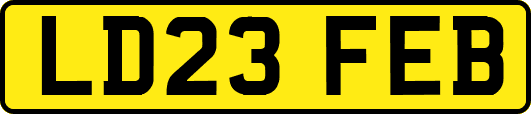 LD23FEB