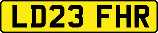 LD23FHR