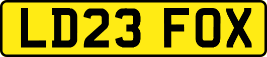 LD23FOX