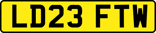 LD23FTW