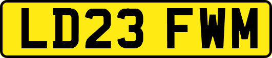 LD23FWM