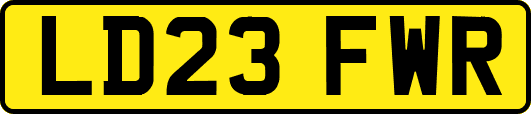 LD23FWR