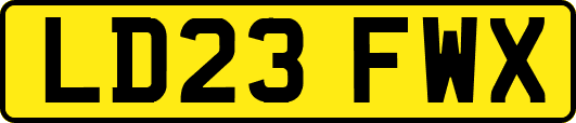 LD23FWX