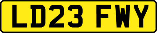 LD23FWY