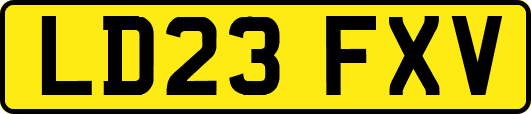 LD23FXV