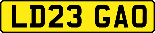 LD23GAO
