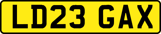 LD23GAX