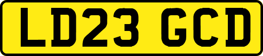 LD23GCD