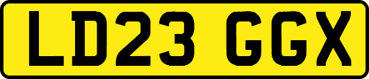 LD23GGX