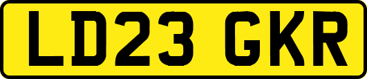 LD23GKR