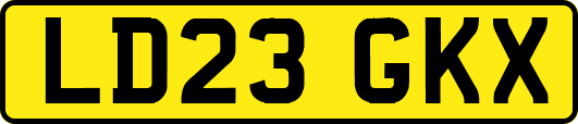 LD23GKX