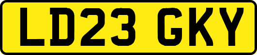 LD23GKY