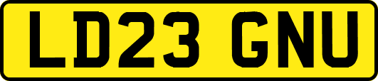 LD23GNU