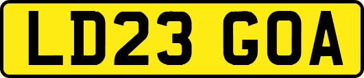 LD23GOA