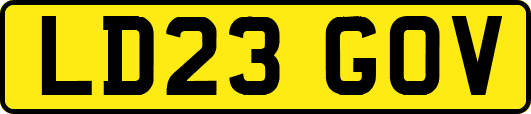 LD23GOV