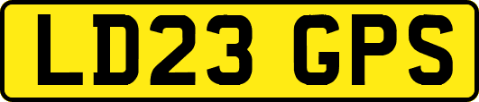 LD23GPS