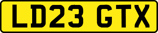 LD23GTX