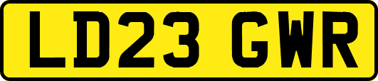 LD23GWR