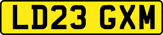 LD23GXM