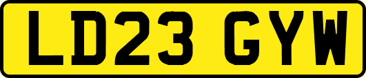 LD23GYW