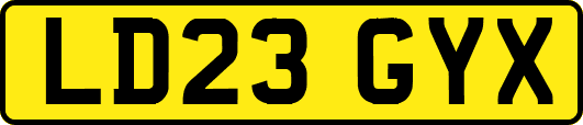 LD23GYX