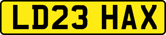 LD23HAX