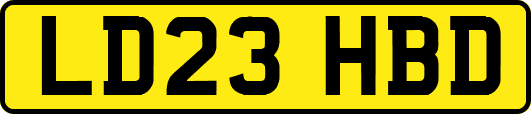 LD23HBD