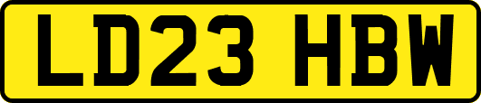 LD23HBW