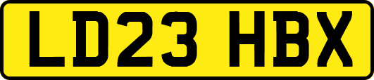 LD23HBX