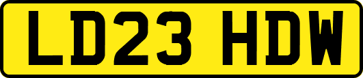 LD23HDW