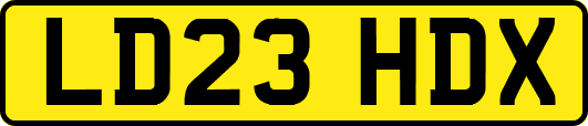 LD23HDX