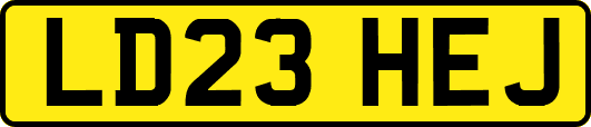 LD23HEJ