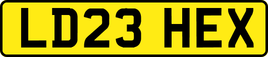 LD23HEX