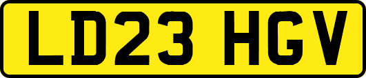LD23HGV