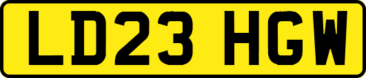 LD23HGW