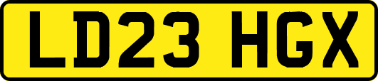 LD23HGX
