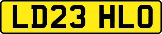 LD23HLO
