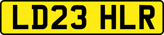 LD23HLR