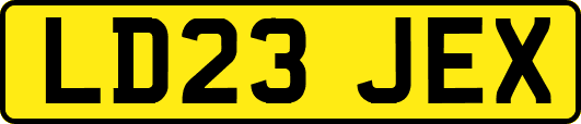 LD23JEX