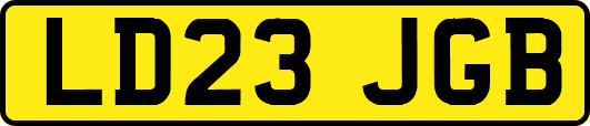 LD23JGB