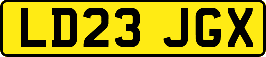 LD23JGX