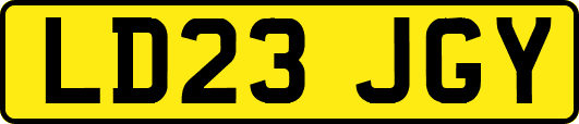 LD23JGY