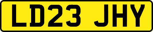 LD23JHY